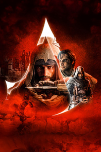 Assassins Creed Mirage 5k 2023 (640x1136) Resolution Wallpaper