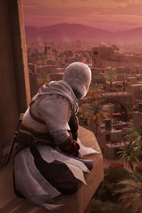 320x568 Assassins Creed Mirage Playstation 5