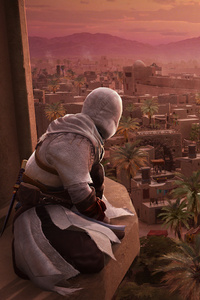 1080x2160 Assassins Creed Mirage PS5