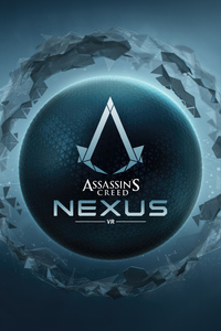 Assassins Creed Nexus Crest Vr (240x320) Resolution Wallpaper