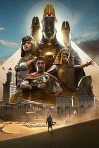Assassins Creed Origins 8k (360x640) Resolution Wallpaper