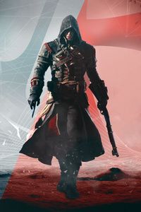 Assassins Creed Question The Creed 8k (640x960) Resolution Wallpaper