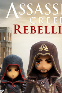 Assassins Creed Rebellion (800x1280) Resolution Wallpaper