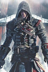 360x640 Assassins Creed Rogue