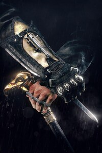 1080x2160 Assassins Creed Syndicate 2015 Game