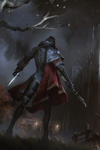 480x854 Assassins Creed Syndicate Evie Frye
