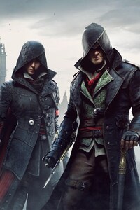 1080x2160 Assassins Creed Syndicate