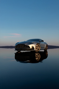 Aston Martin Db12 Car (480x800) Resolution Wallpaper