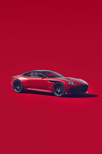 Aston Martin Superleggera 2026 (1080x1920) Resolution Wallpaper