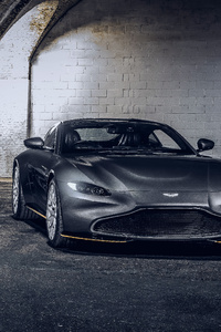 Aston Martin V8 And Vantage (640x1136) Resolution Wallpaper
