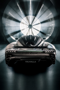 1440x2560 Aston Martin Valhalla 2024 8k