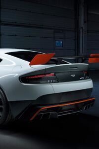 Aston Martin Vantage GT3 Super Sport (240x400) Resolution Wallpaper