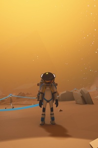 Astroneer (1080x2280) Resolution Wallpaper