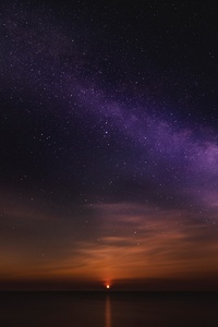 Astronomy Stars And Planets 4k (240x400) Resolution Wallpaper