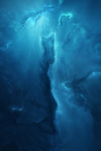 Atlantis Nebula 4k