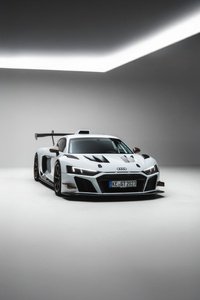 Audi Abt Xgt 2025 5k (320x480) Resolution Wallpaper