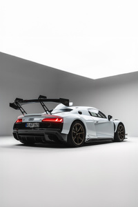 Audi Abt Xgt 2025 (320x480) Resolution Wallpaper
