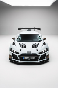 Audi Abt Xgt 5k (320x480) Resolution Wallpaper