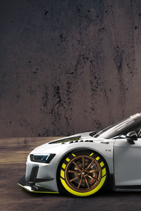 Audi R8 LMS GT2 2019
