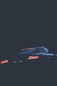 Audi R8 Tail Lights