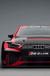 Audi Rs 3 Lms (640x1136) Resolution Wallpaper
