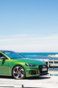 Audi Rs5 Coupe (1080x2280) Resolution Wallpaper