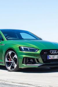 Audi Rs5 Coupe 4k