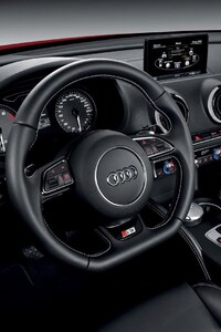 Audi S3 Dashboard (360x640) Resolution Wallpaper
