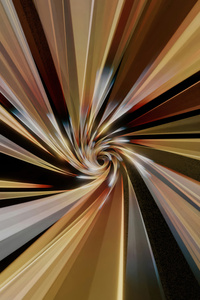 Aurora Infinity Swirl Abstract (360x640) Resolution Wallpaper
