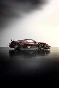 Automobili Pininfarina Battista Novantacinque 2025 (1242x2668) Resolution Wallpaper