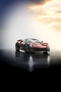 Automobili Pininfarina Battista Novantacinque (480x800) Resolution Wallpaper