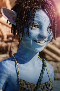 Avatar The Way Of Water 2022 8k