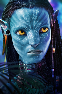 320x480 Avatar The Way Of Water Movie 4k