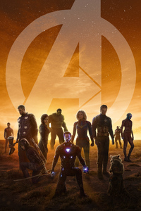 Avengers Endgame 2019 Movie