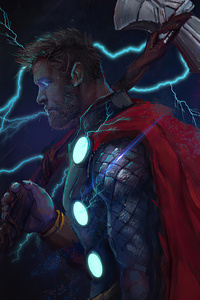 Avengers Endgame 2020 4k (480x854) Resolution Wallpaper