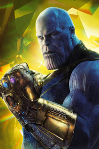 Avengers Infinity War 2018 Movie Poster