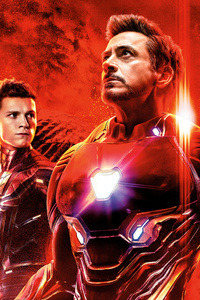 Avengers Infinity War Reality Stone Poster 8k