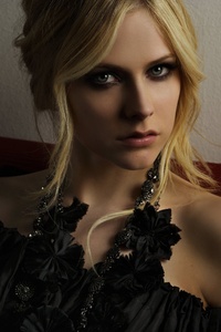 Avril Lavinge Beauty