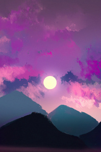 Away From Everything (540x960) Resolution Wallpaper