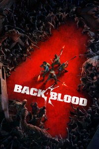 Back 4 Blood (480x800) Resolution Wallpaper