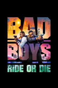 Bad Boys Ride Or Die (240x320) Resolution Wallpaper