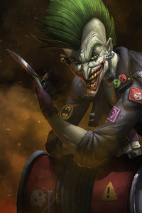 Bad Joker 5k