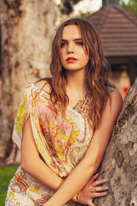 Bailee Madison Cibelle Levi Photoshoot For Rose And Ivy 4k
