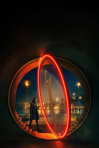 Ballerina Fandango 2025 (1280x2120) Resolution Wallpaper