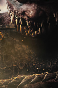 Baraka In Mortal Kombat 2 Movie (750x1334) Resolution Wallpaper