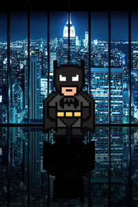 1080x2280 Bat 8 Bits