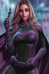 Batgirl Dc Comics