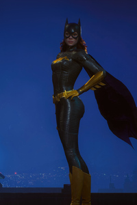 Batgirl Gotham Knights Game 5k (2160x3840) Resolution Wallpaper