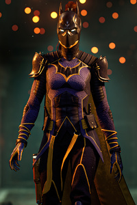 Batgirl In Gotham Knights 4k