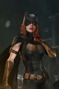 1080x1920 Batgirl Knightmare
